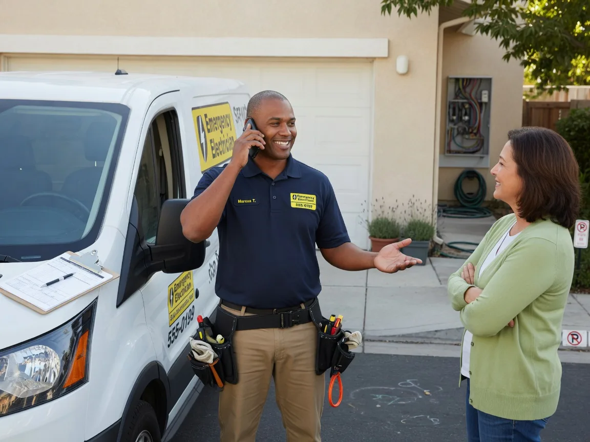 Emergency Electrician Bonifay, FL FAQs